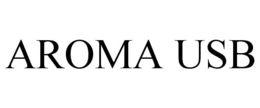 AROMA USB trademark
