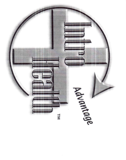 INTRO HEALTH + ADVANTAGE trademark