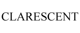 CLARESCENT trademark