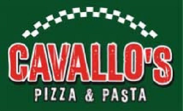 CAVALLO'S PIZZA & PASTA trademark