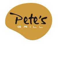 PETE'S GRILL trademark