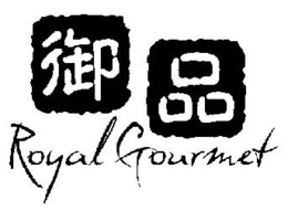 ROYAL GOURMET trademark