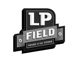 LP FIELD HOUSE OF THE TITANS trademark