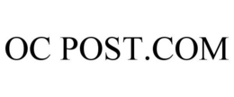 OC POST.COM trademark