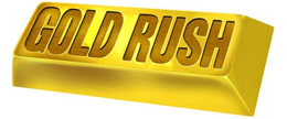 GOLD RUSH trademark