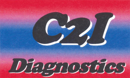 C21 DIAGNOSTICS trademark