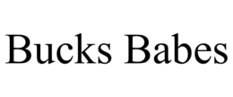 BUCKS BABES trademark