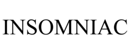 INSOMNIAC trademark