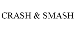 CRASH & SMASH trademark