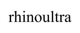 RHINOULTRA trademark