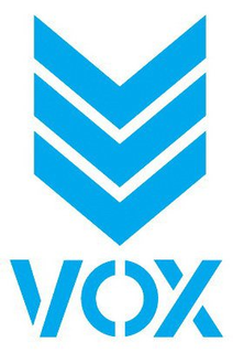 VOX trademark