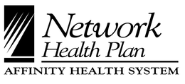 NETWORK HEALTH PLAN AFFINITY HEALTH SYSTEM trademark