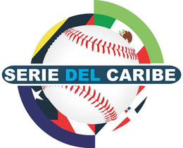 SERIE DEL CARIBE trademark