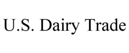 U.S. DAIRY TRADE trademark