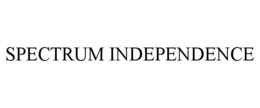 SPECTRUM INDEPENDENCE trademark