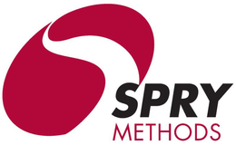 S SPRY METHODS trademark