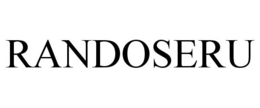 RANDOSERU trademark