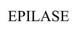 EPILASE trademark