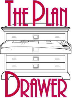 THE PLAN DRAWER trademark
