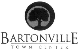 BARTONVILLE TOWN CENTER trademark