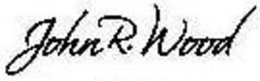 JOHN R. WOOD trademark