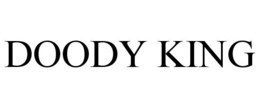 DOODY KING trademark