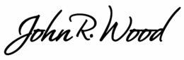 JOHN R. WOOD trademark