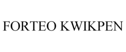 FORTEO KWIKPEN trademark