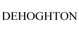 DEHOGHTON trademark