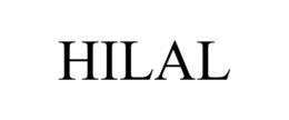 HILAL trademark