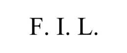 F. I. L. trademark