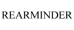 REARMINDER trademark