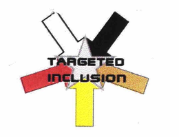 TARGETED INCLUSION trademark
