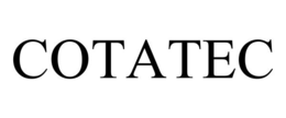 COTATEC trademark