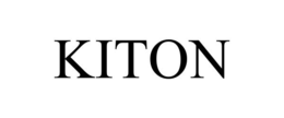 KITON trademark