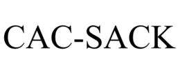 CAC-SACK trademark