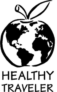 HEALTHY TRAVELER trademark