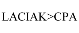 LACIAK>CPA trademark