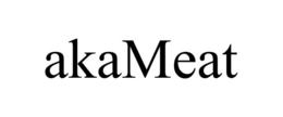 AKAMEAT trademark