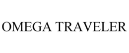 OMEGA TRAVELER trademark