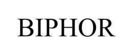 BIPHOR trademark