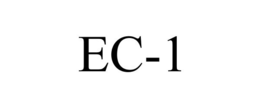 EC-1 trademark