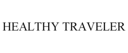 HEALTHY TRAVELER trademark