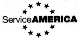 SERVICE AMERICA trademark