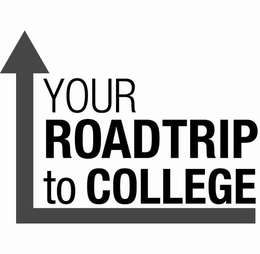 YOUR ROADTRIP TO COLLEGE trademark