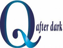 Q AFTER DARK trademark