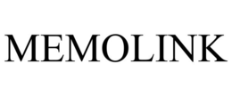 MEMOLINK trademark