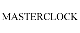 MASTERCLOCK trademark