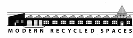 MODERN RECYCLED SPACES trademark