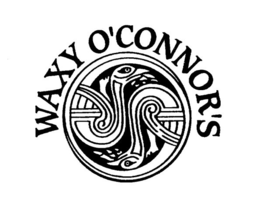 WAXY O'CONNOR'S trademark
